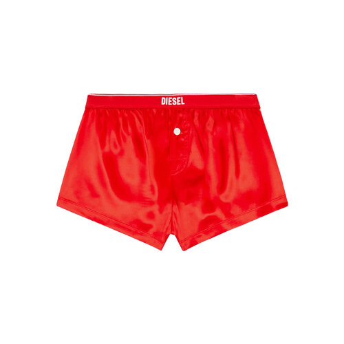 фото Шорты diesel ufsp-lully, размер s, racing red