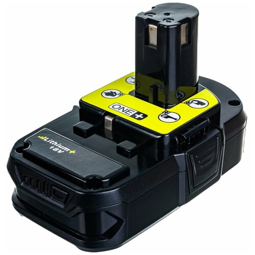 Аккумулятор для RYOBI (p/n: P104, P103, RB18L40) 1,5Ah 18V Li-Ion