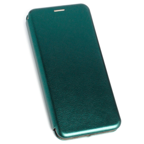 Чехол-книжка для Samsung Galaxy A22 (SM-A225) Зеленый
