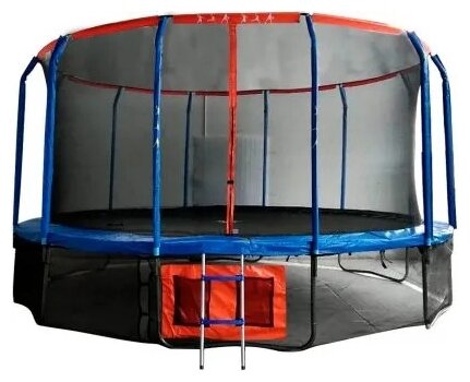 Батут DFC JUMP BASKET 16FT-JBSK-B