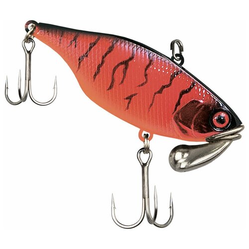 фото Воблер jackall tn70 trigon (nh red tiger)