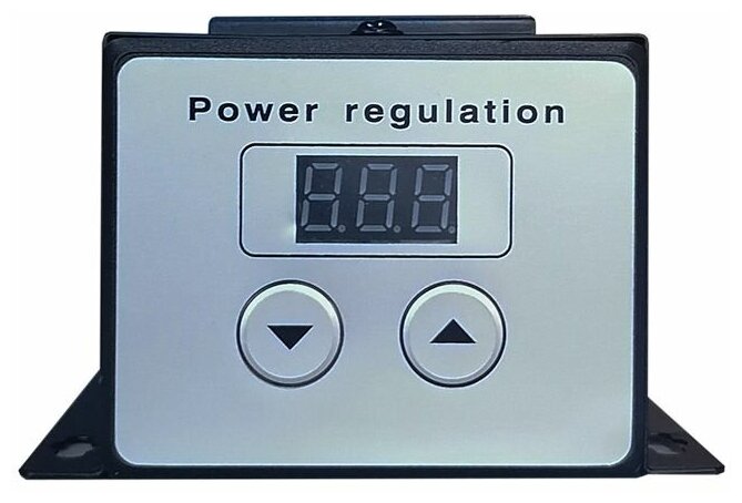 Регулятор напряжения переменного тока 10 кВт. для ТЭНа - фотография № 2