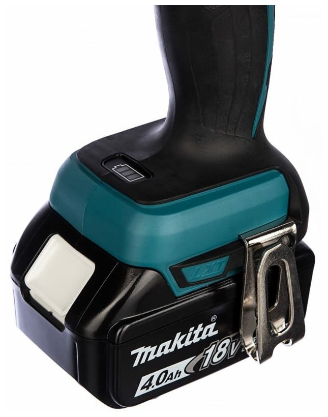 Аккумуляторная ударная дрель-шуруповерт Makita DHP480RME - фотография № 5