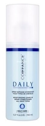 COIFFANCE PROFESSIONEL Daily Двухфазный увлажняющий спрей для всех типов волос 150 мл