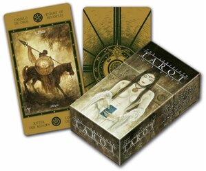 Карты Таро The Labyrinth Tarot (Lyis Royo)