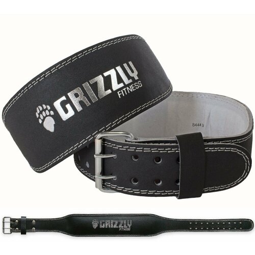 Пояс тяжелоатлетический GRIZZLY Padded Pacesetter 4 8444-04 (XL)