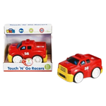 Развивающая игрушка Max KinG Красное авто 31502B - изображение