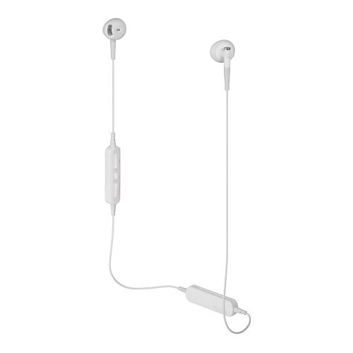 фото Наушники Audio-Technica ATH-C200BT WH белый