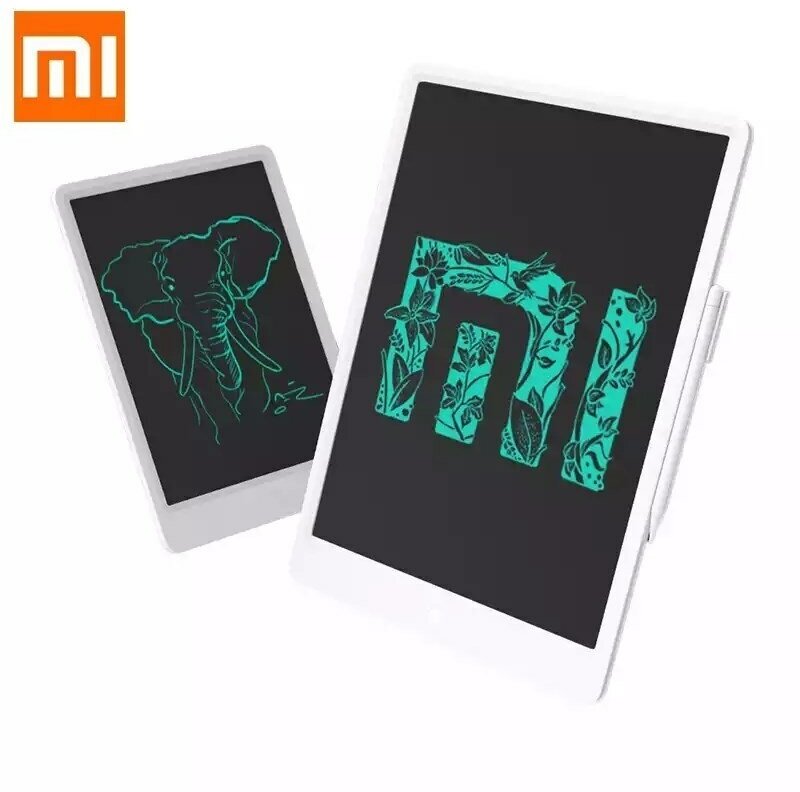 Xiaomi Графический планшет для рисования Xiaomi Mijia LCD Small Blackboard 13,5" (XMXHB02WC), белый