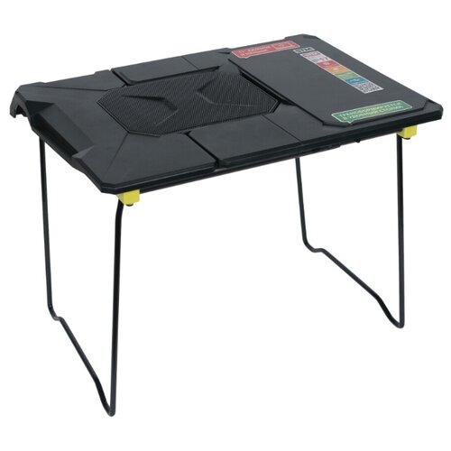 фото Охлаждающая подставка столик для ноутбука stm ip17tf, до 17.3 дюймов