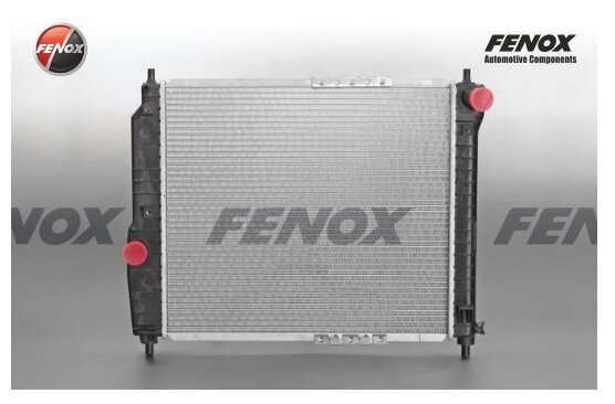Радиатор Fenox RC00041
