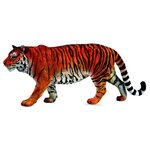 Фигурка Gulliver Сибирский тигр 88789b - изображение