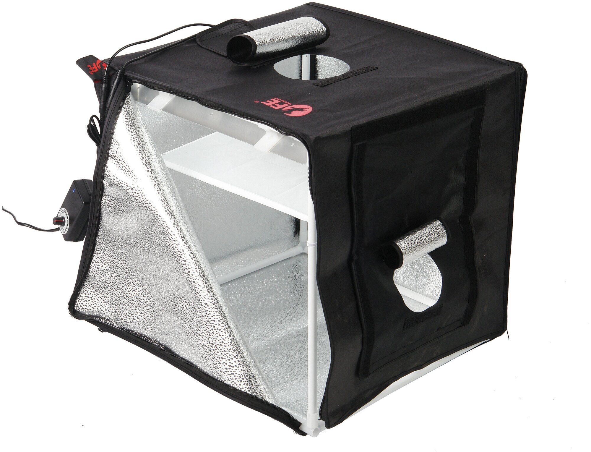 Фотобокс Falcon Eyes Light Cube Z40 LED — фото 1