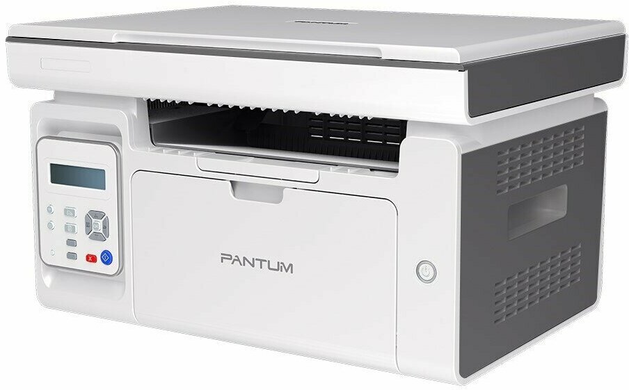МФУ лазерное Pantum M6507W, ч/б, A4, серый —  в е .