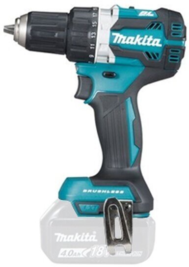 Дрель-шуруповерт аккумуляторная Makita DDF484Z LXT