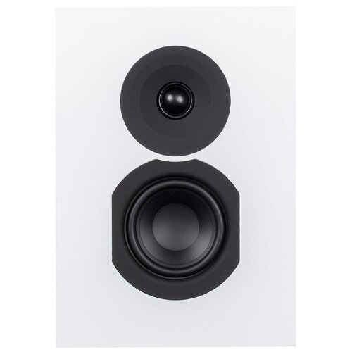 Настенная акустика System Audio SA Saxo 6 (On-Wall) Satin White