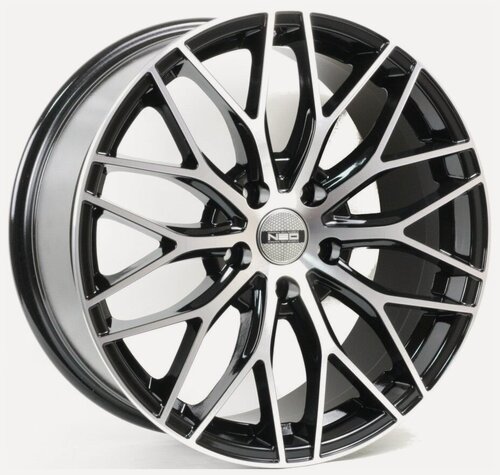 Изображение товара Колесный диск Neo 840 N 18x8" PCD5x114.3 ET45 D67.1