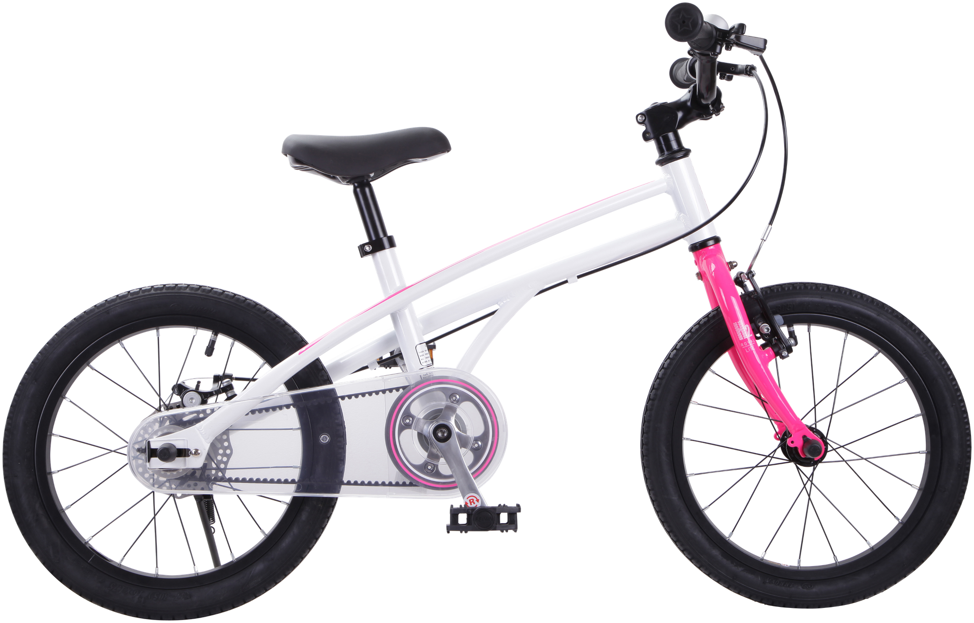 Велосипед детский Royal Baby Royalite H2 18" Розовый PINK