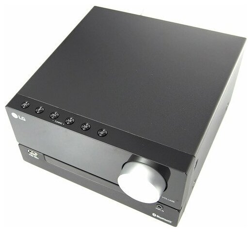 Микросистема LG CM2460 - фото №18