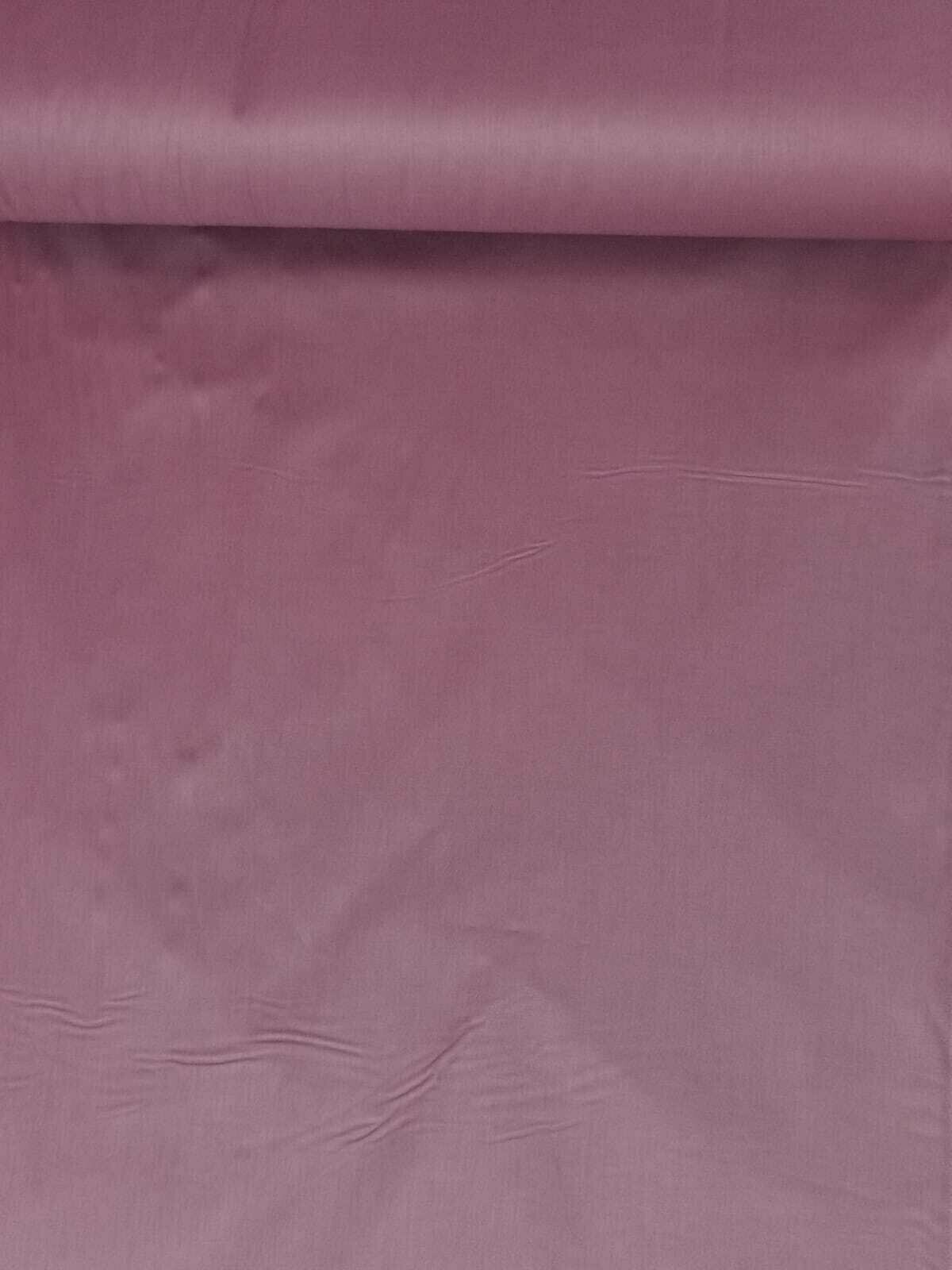 Ткань для шитья поплин (ранфорс), 100% хлопок 1м*240 см, "Черничный мусс №86"