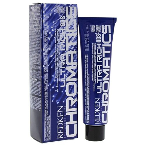 фото Redken chromatics краска для