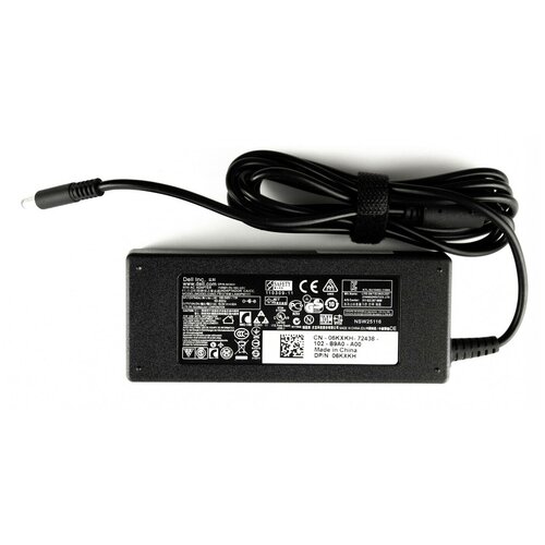 Блок питания для ноутбука Dell 19.5V 4.62A (4.5-3.0) 90W