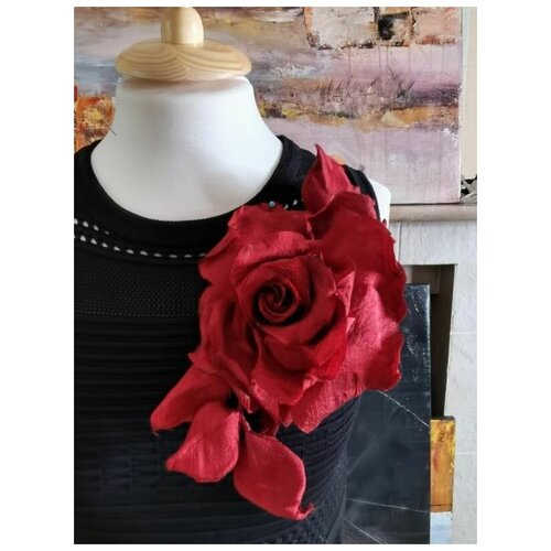 Брошь Svetlana Shtefan