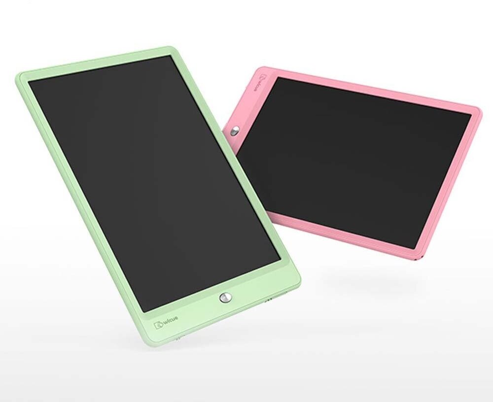 Графический планшет Xiaomi Wicue 10 розовый - фото №19