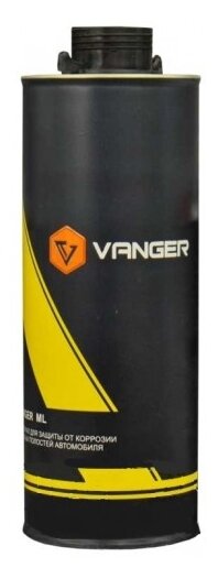     1 ML VANGER VANGER