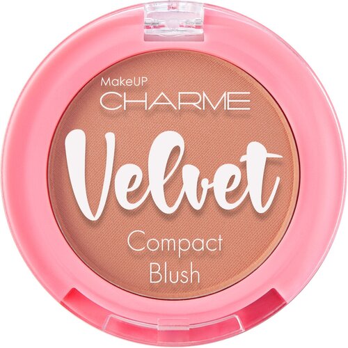 Charme Румяна скульптурирующие Velvet, закат