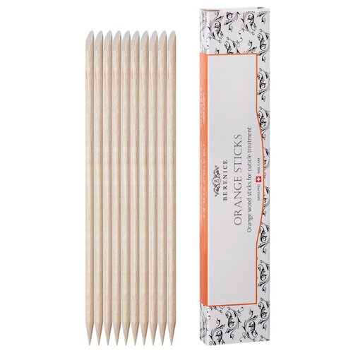 Orange Sticks Палочки апельсиновые 13 см 10 шт 297₽