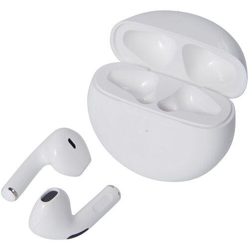 Беспроводные сенсорные наушники D10PRO белые 89000₽