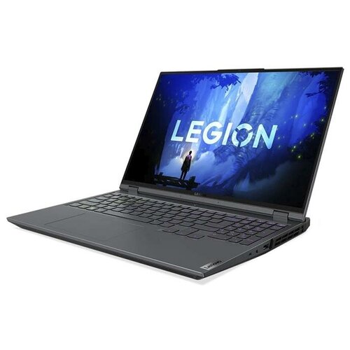 Lenovo legion 5i pro storm grey 17998000₽
