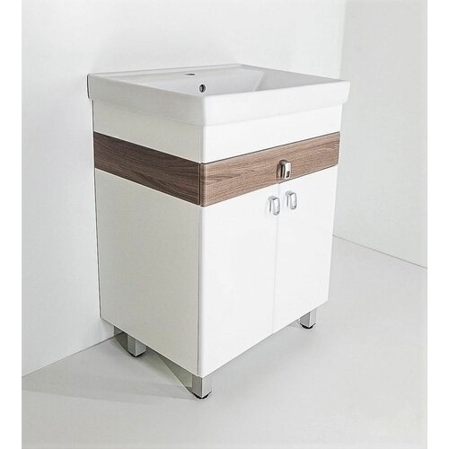 Тумба-комплект СаТЭМ-Нева 60см