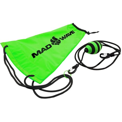 Тормозной парашют Drag chute Mad Wave