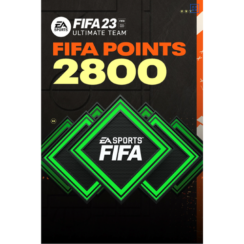 FIFA 23 POINTS FUT - 2800 ORIGIN код активации