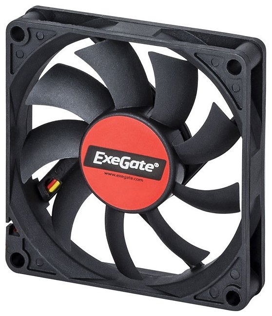 Вентилятор для корпуса ExeGate 80x15S