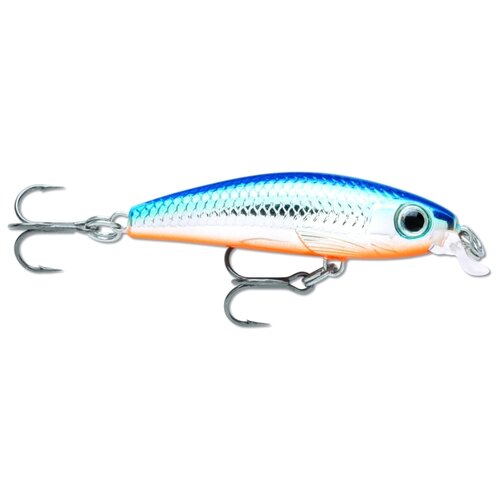 воблер rapala ultra light minnow 06 sb Воблер RAPALA Ultra Light Minnow 04 /SB