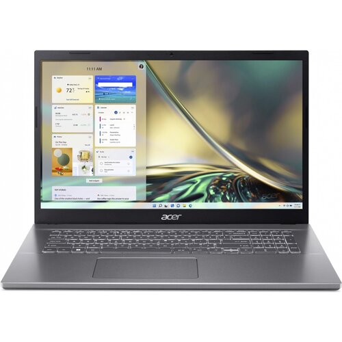 Ноутбук Acer Aspire 5 A517-53-39NL NXK62ER00F Core i3 3300 MHz 1215U8192Mb256 Gb SSD1731920x1080Win 11 Home 6450000₽