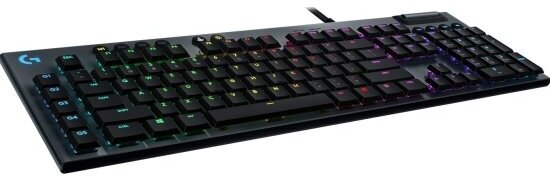 Клавиатура Logitech G815 Lightsync RGB Mechanical Gaming Keyboard (Linear Switch)(920-009007)