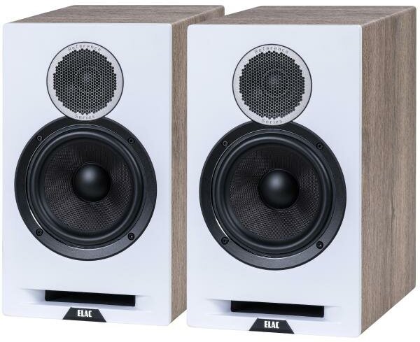 Полочная акустика ELAC Debut Reference DBR62 White Wood