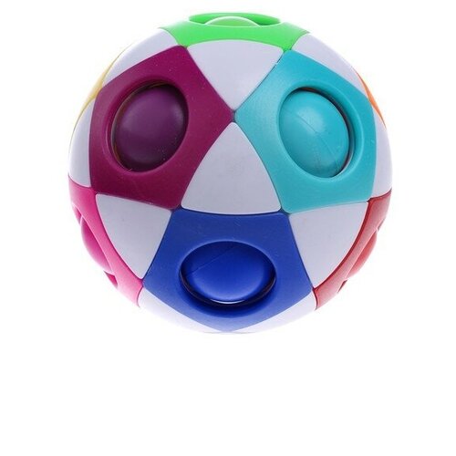 Головоломка Шар цветной 513₽