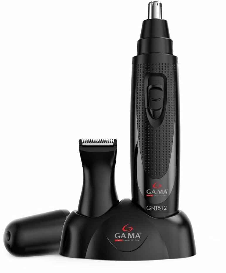 Триммер GA.MA GNT512, для стрижки волос в носу
