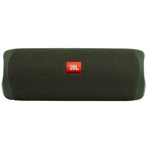 Портативная акустическая система JBL Flip 5 зеленый JBLFLIP5GREN