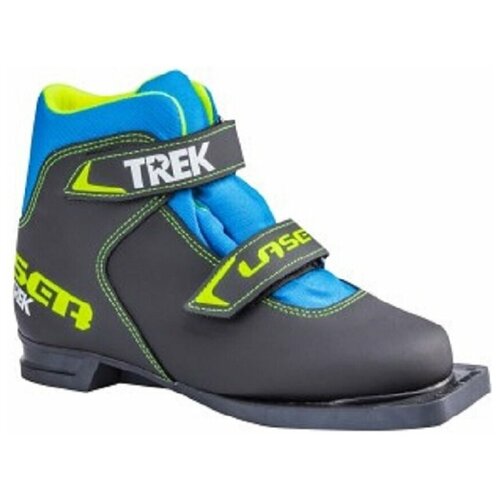 фото Ботинки лыжные trek laser1 31 .