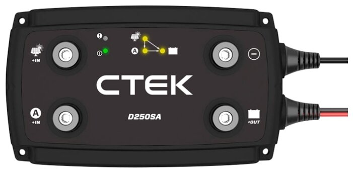 Зарядное устройство CTEK D250SA
