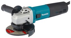 УШМ Makita 9565CVR, 1400 Вт, 125 мм