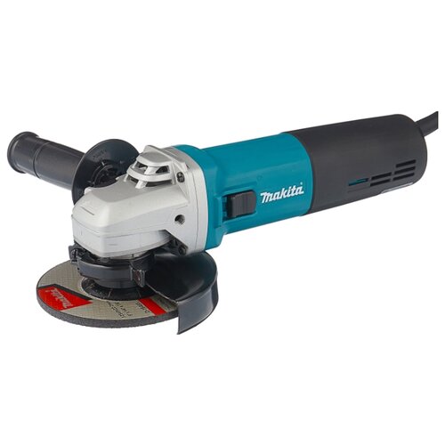 фото УШМ Makita 9565CVR, 1400 Вт, 125 мм