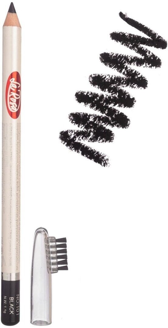 фото Карандаш для бровей с щёткой