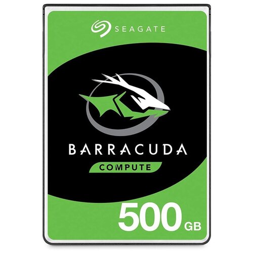 Seagate Barracuda 500 ГБ ST500LM030